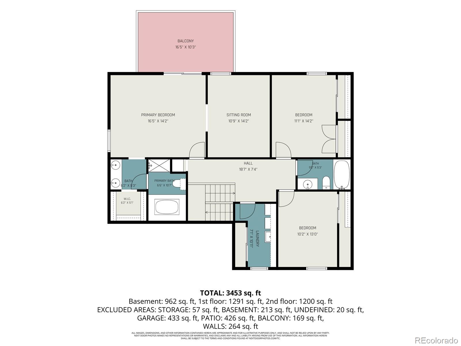 MLS Image #39 for 6130 e briarwood circle,englewood, Colorado