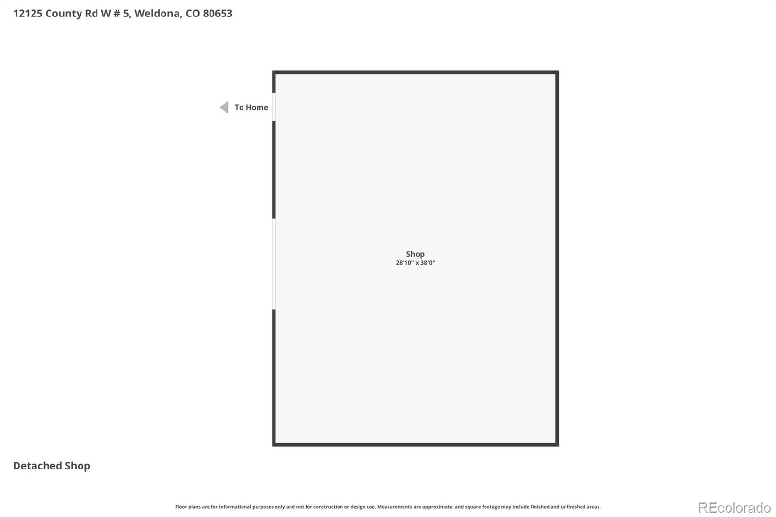 MLS Image #29 for 12125  county road w.5 ,weldona, Colorado