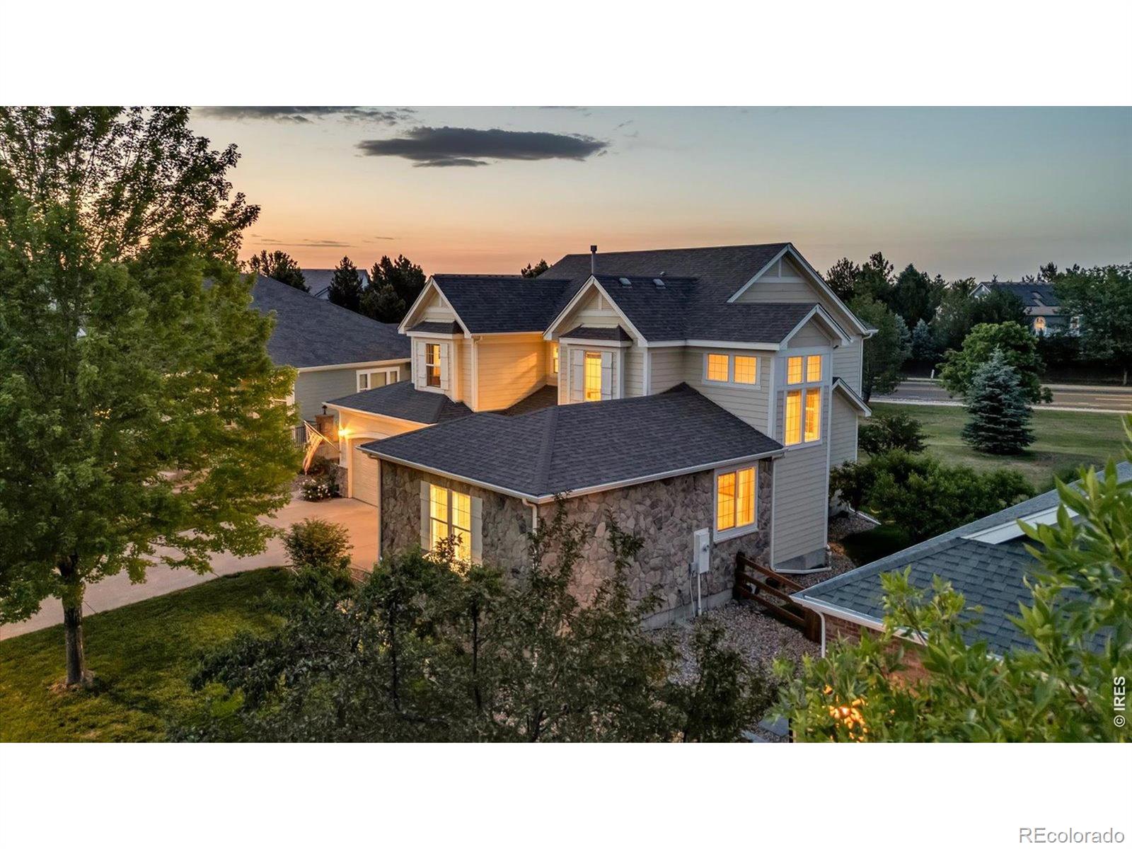 MLS Image #2 for 4786  rabbit mountain road,broomfield, Colorado