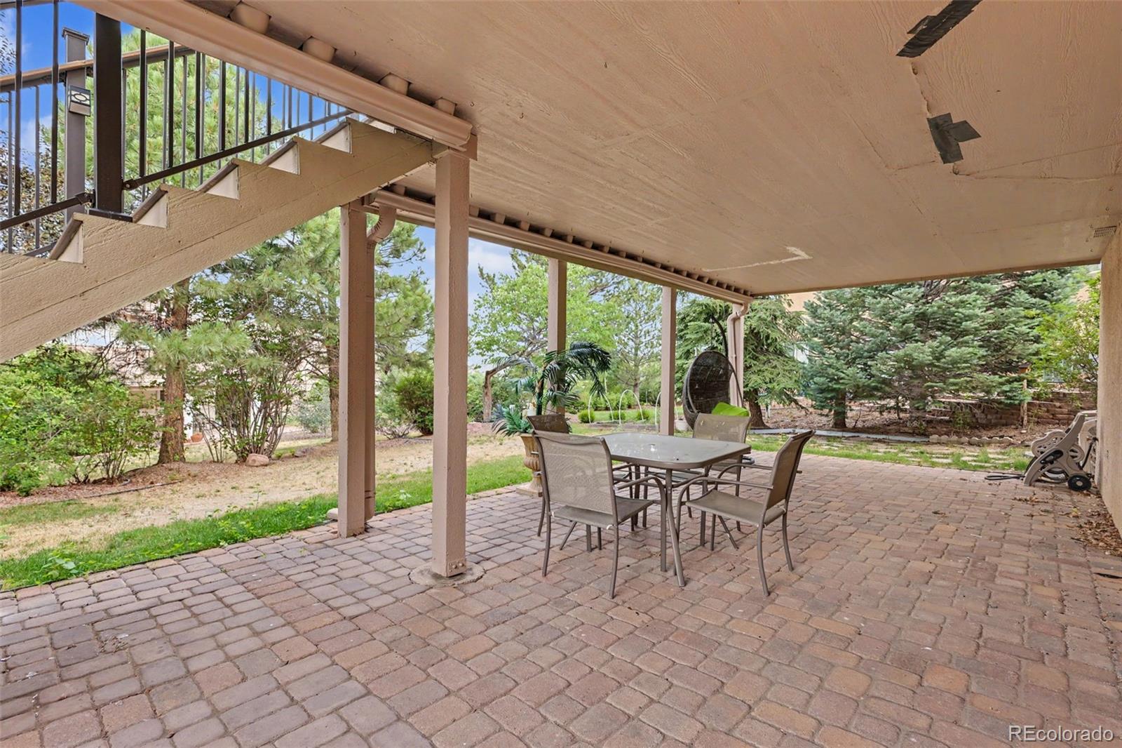 MLS Image #12 for 9630  hollyleaf court,colorado springs, Colorado