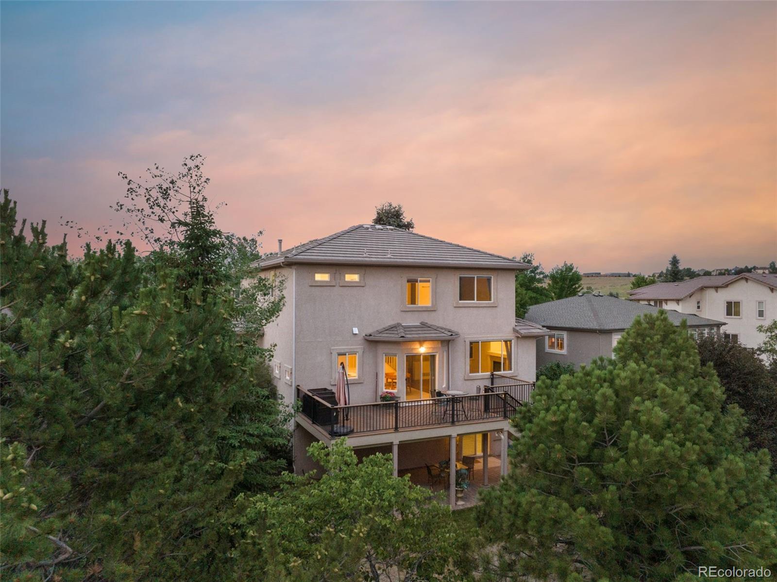 MLS Image #2 for 9630  hollyleaf court,colorado springs, Colorado