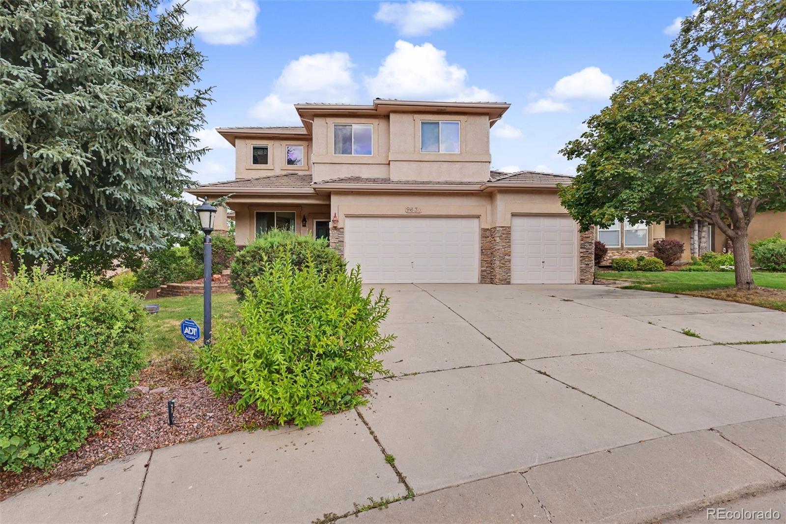 MLS Image #38 for 9630  hollyleaf court,colorado springs, Colorado
