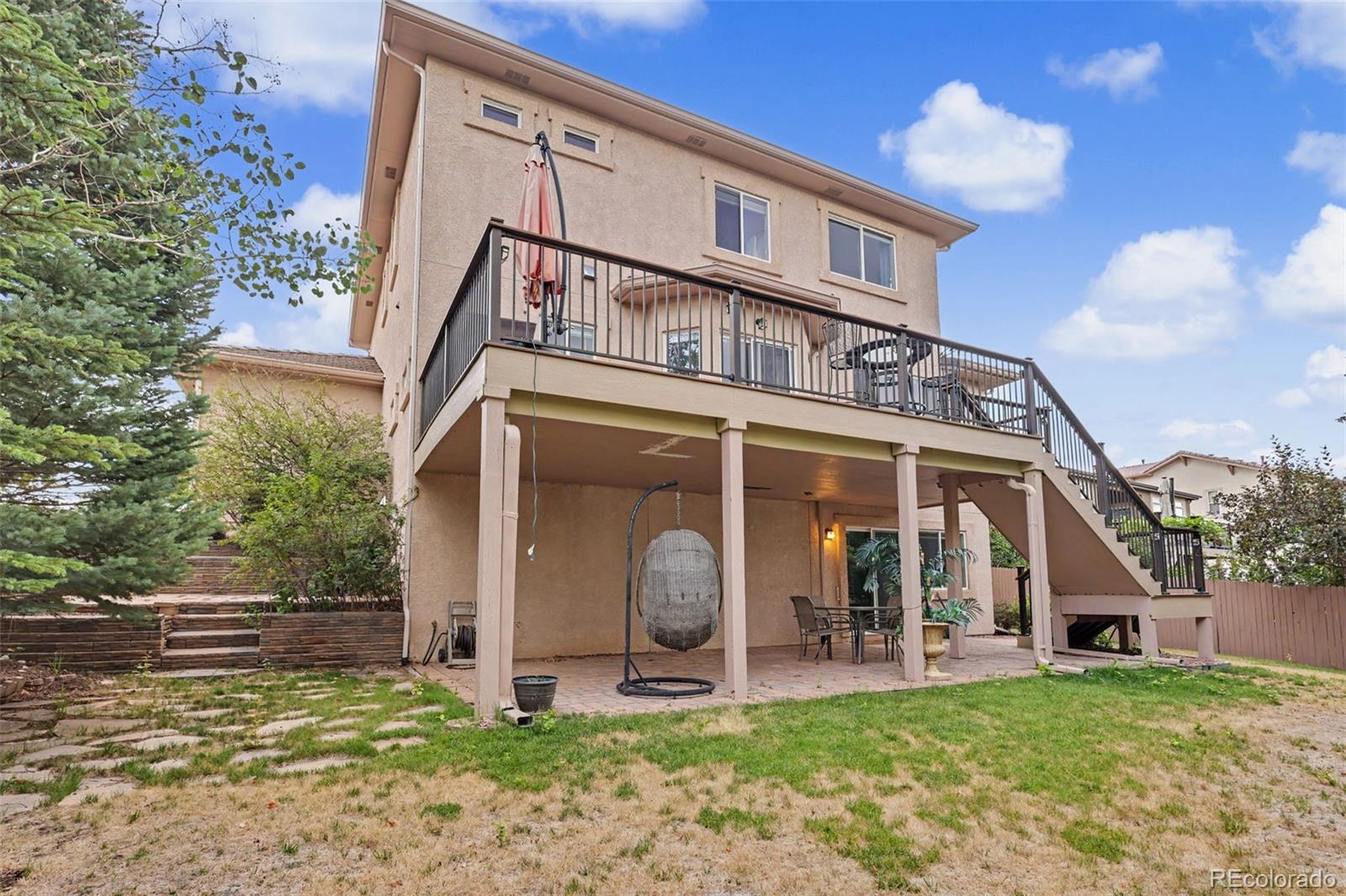 MLS Image #40 for 9630  hollyleaf court,colorado springs, Colorado
