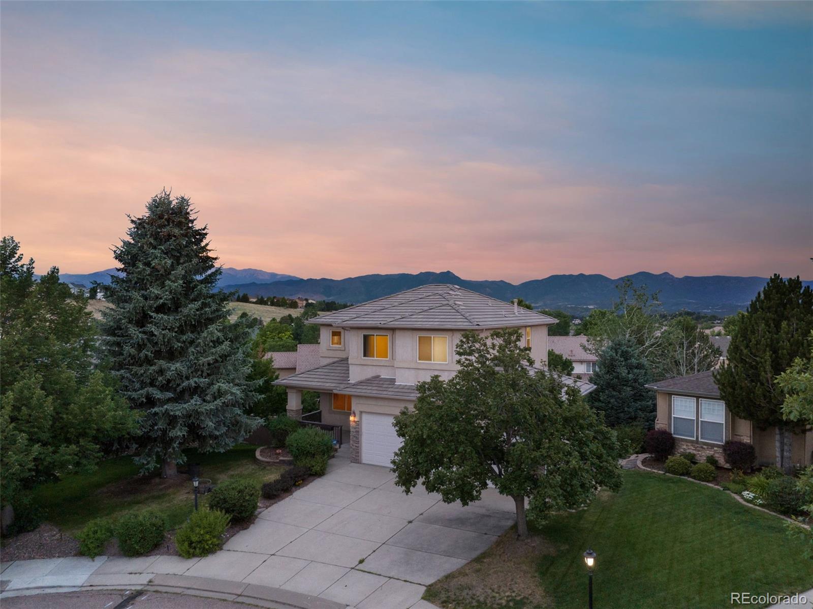 MLS Image #41 for 9630  hollyleaf court,colorado springs, Colorado
