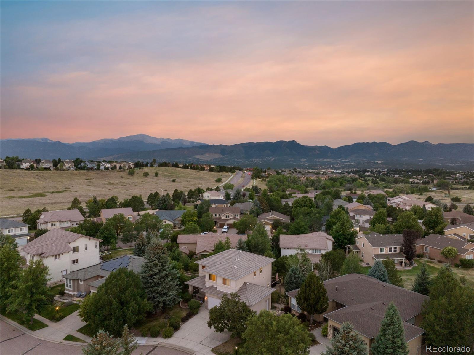 MLS Image #43 for 9630  hollyleaf court,colorado springs, Colorado