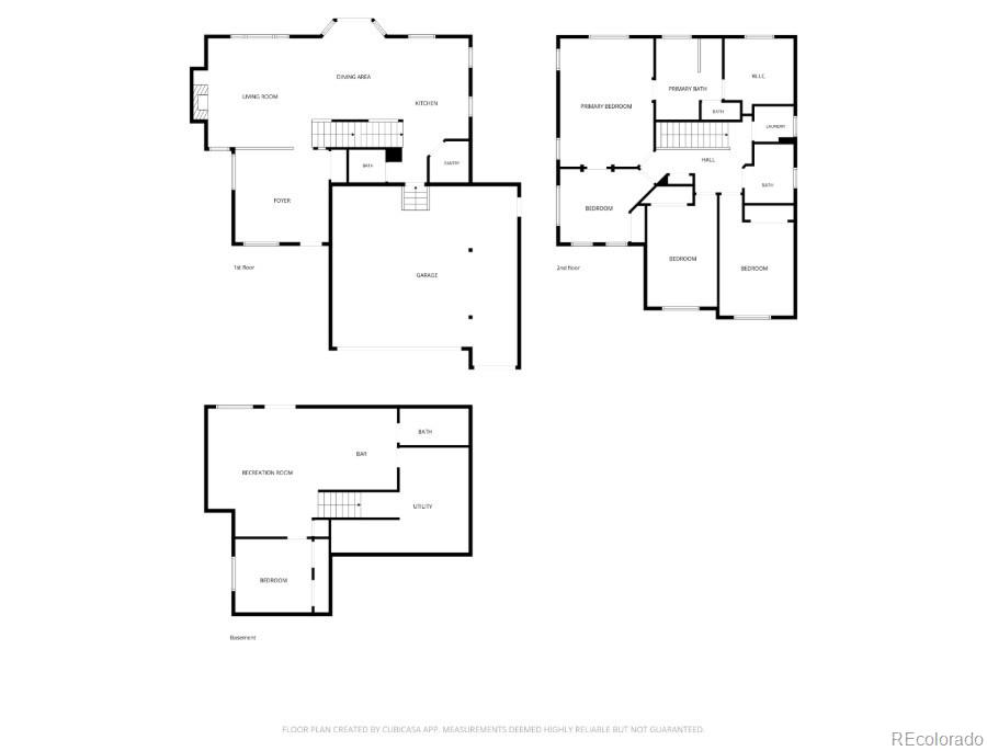 MLS Image #46 for 9630  hollyleaf court,colorado springs, Colorado