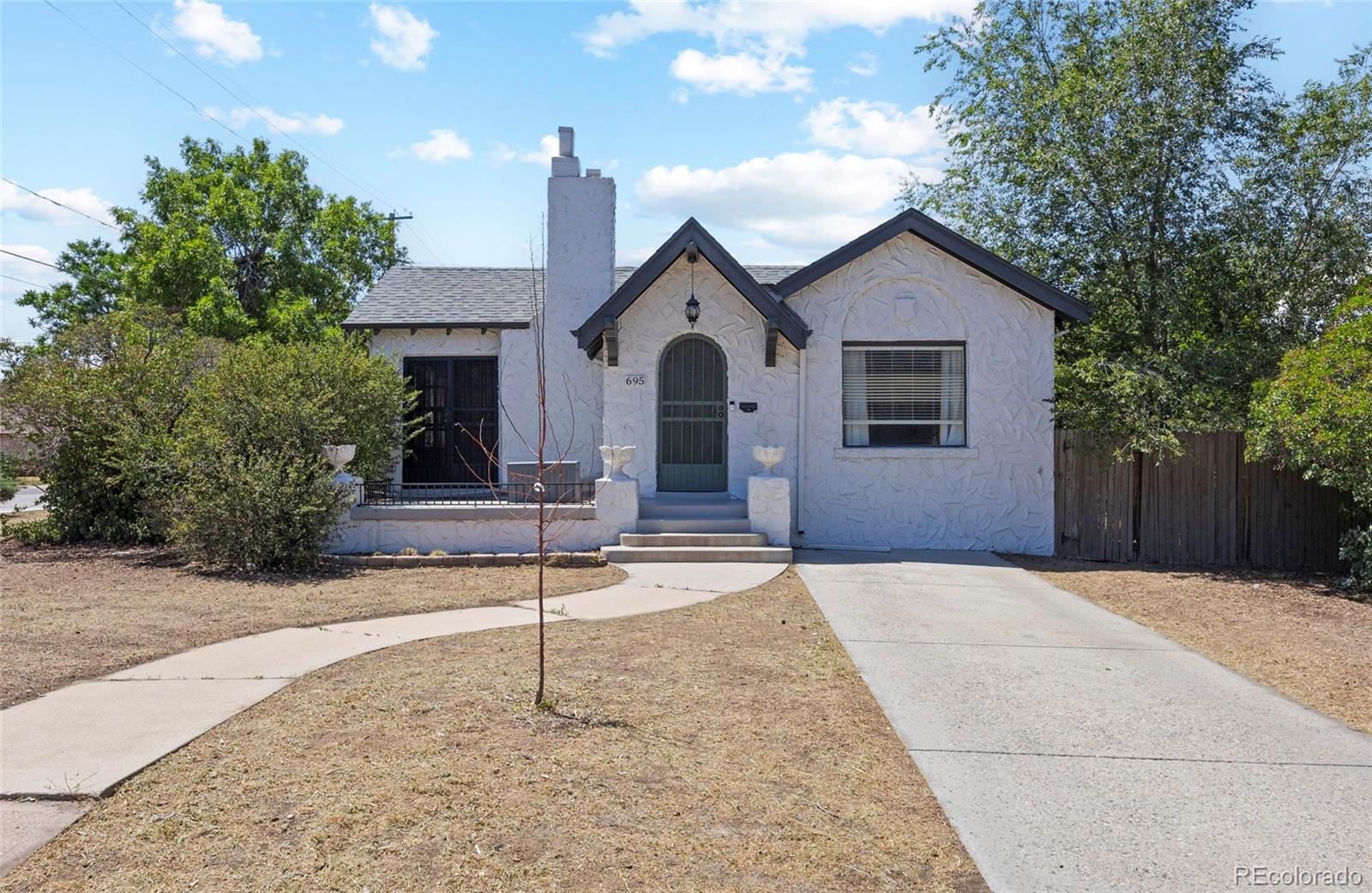 MLS Image #0 for 695 s dale court,denver, Colorado