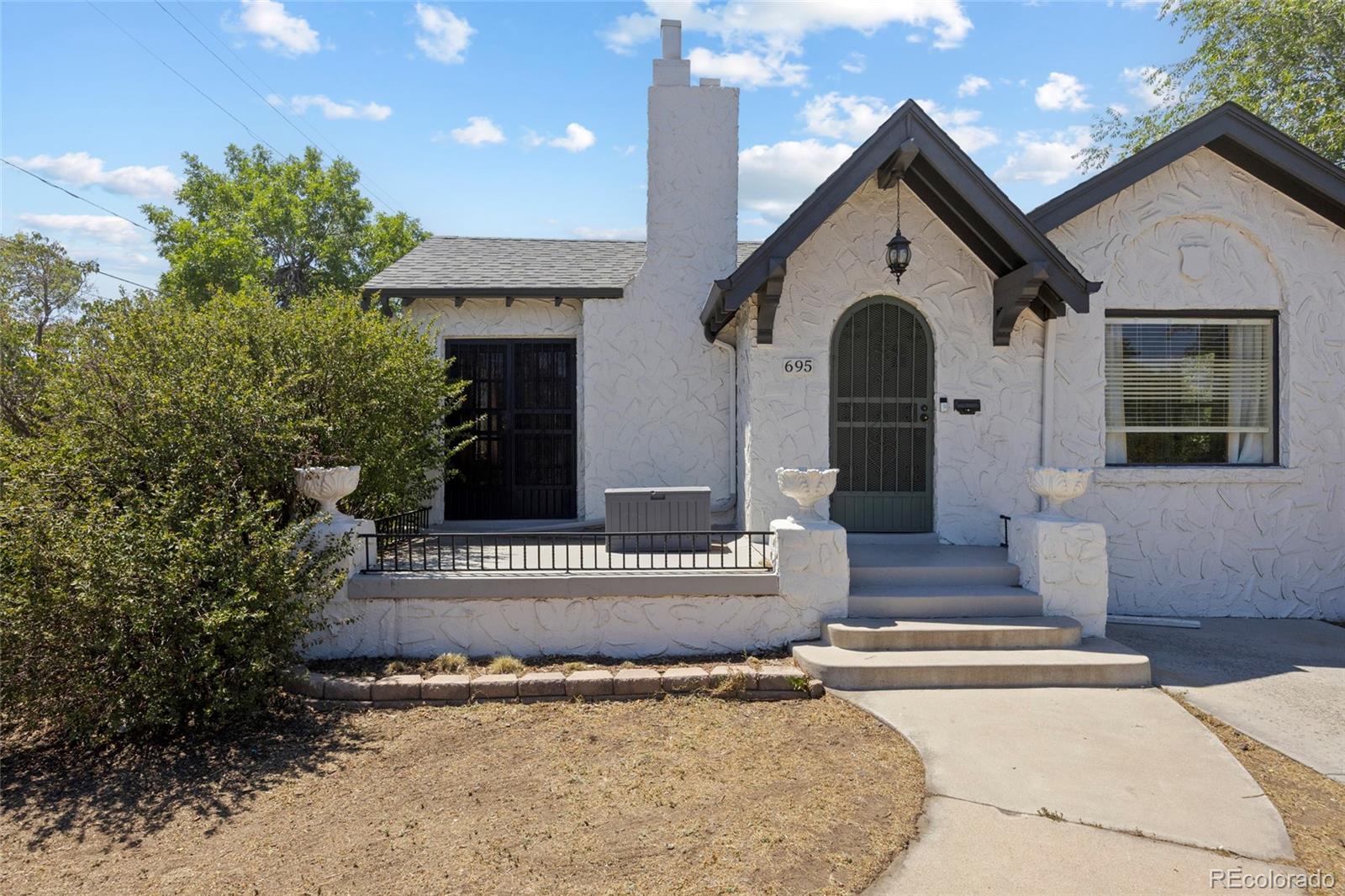 MLS Image #2 for 695 s dale court,denver, Colorado