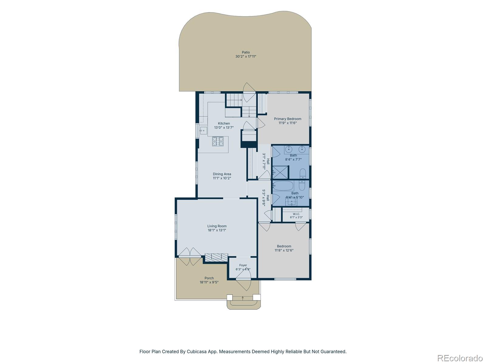 MLS Image #48 for 695 s dale court,denver, Colorado