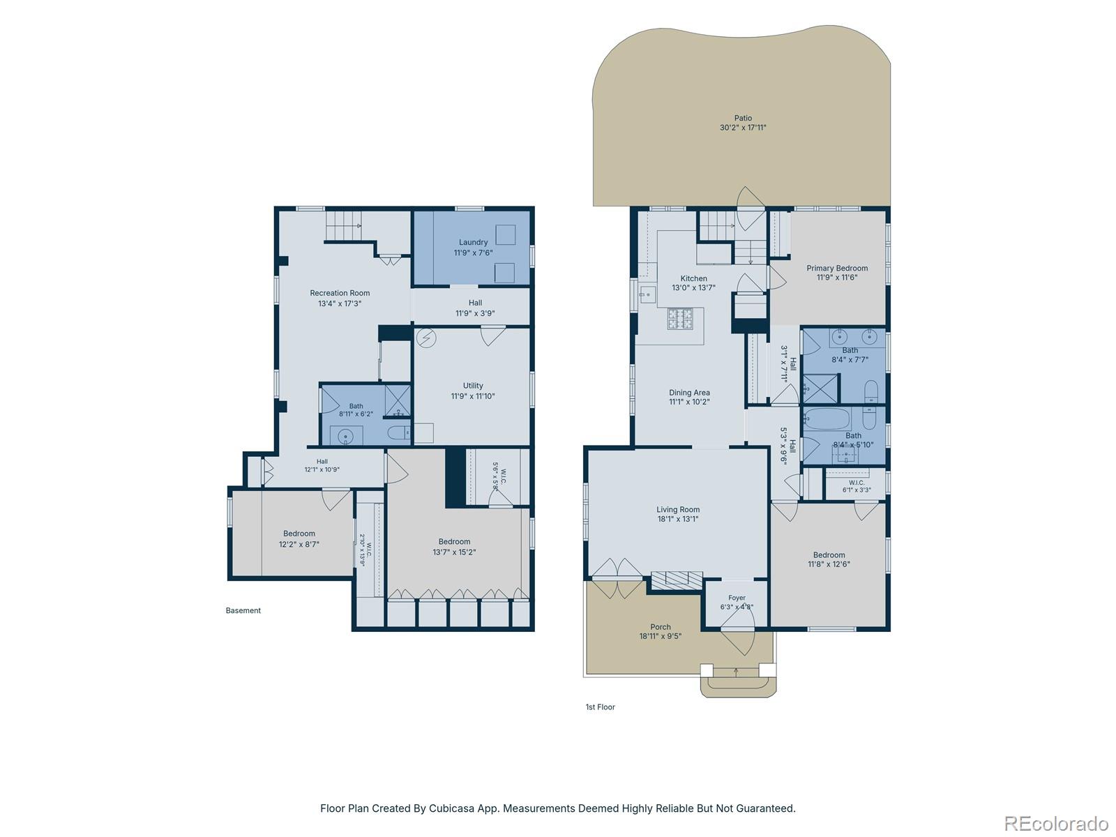 MLS Image #49 for 695 s dale court,denver, Colorado