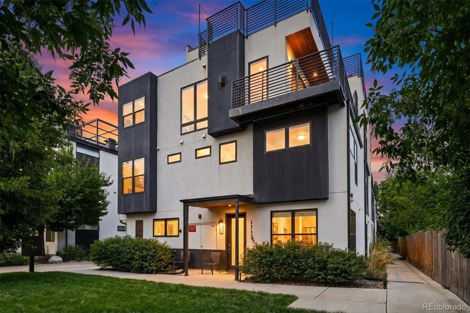 MLS Image #0 for 1714  hooker street ,denver, Colorado
