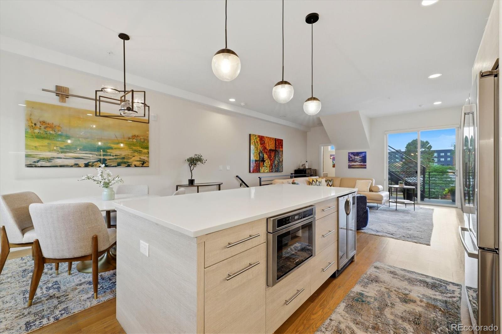 MLS Image #10 for 1714  hooker street ,denver, Colorado