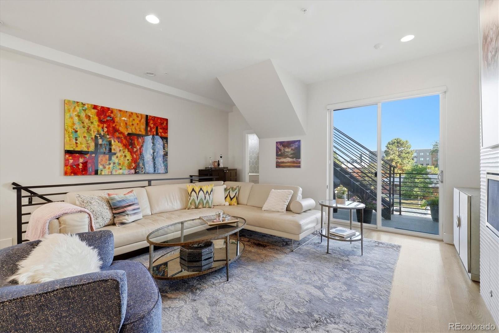 MLS Image #3 for 1714  hooker street ,denver, Colorado