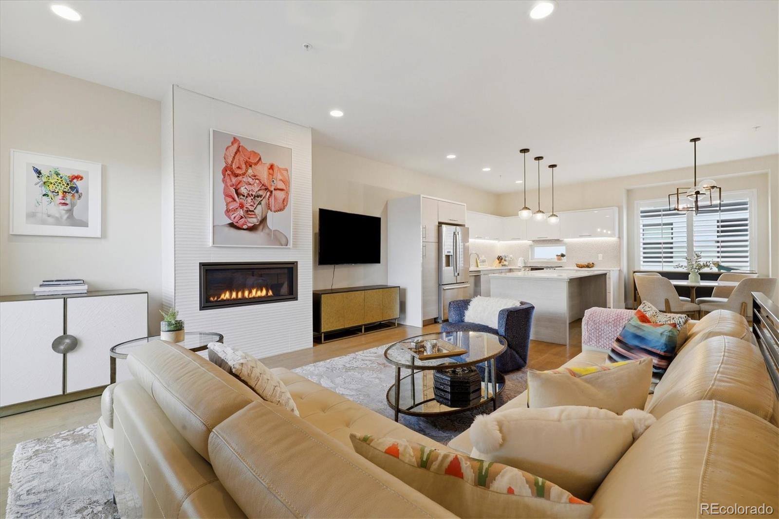 MLS Image #4 for 1714  hooker street ,denver, Colorado