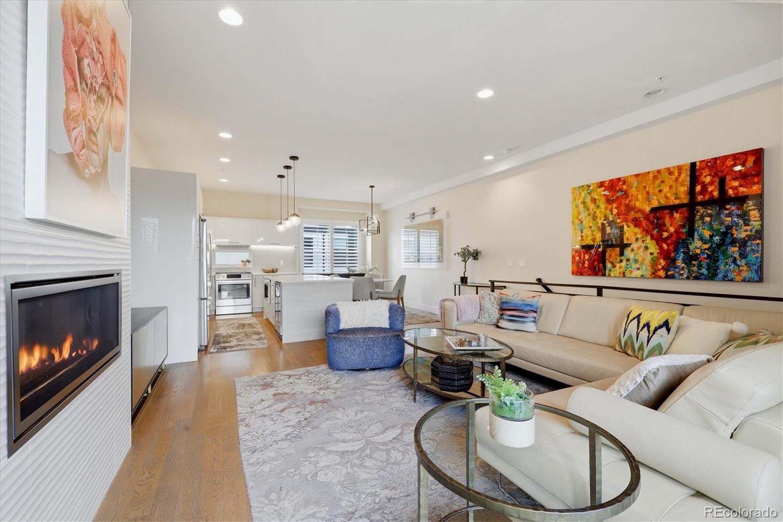 MLS Image #5 for 1714  hooker street ,denver, Colorado