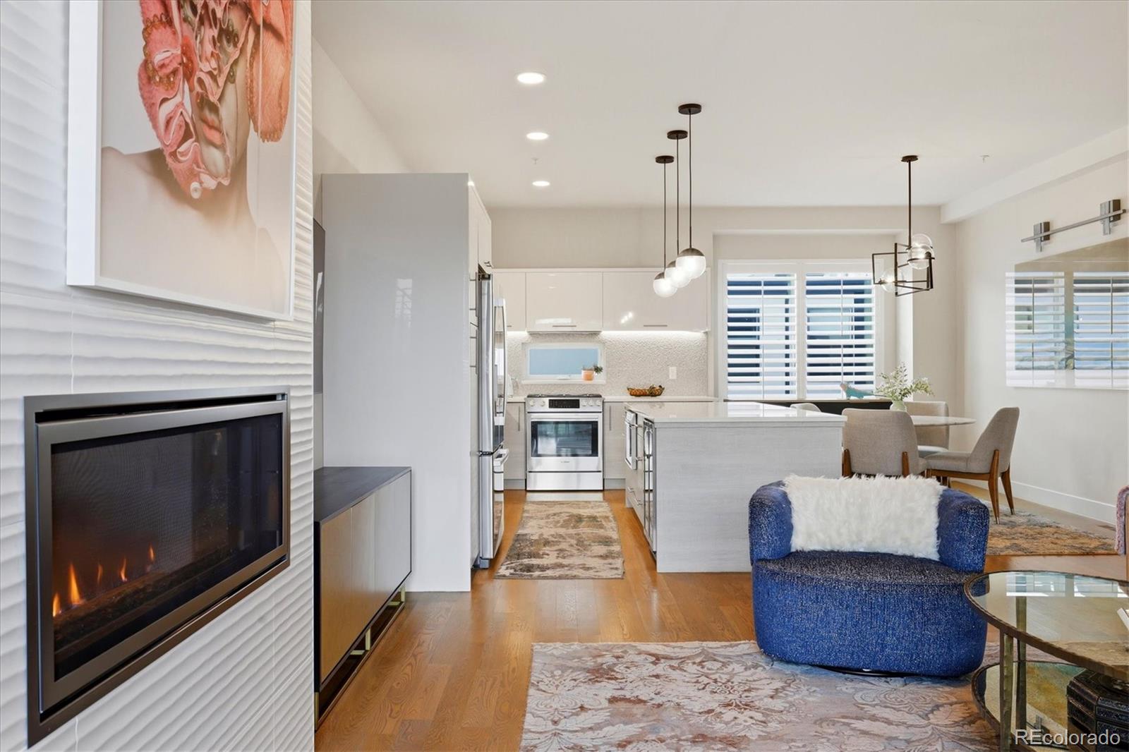 MLS Image #6 for 1714  hooker street ,denver, Colorado