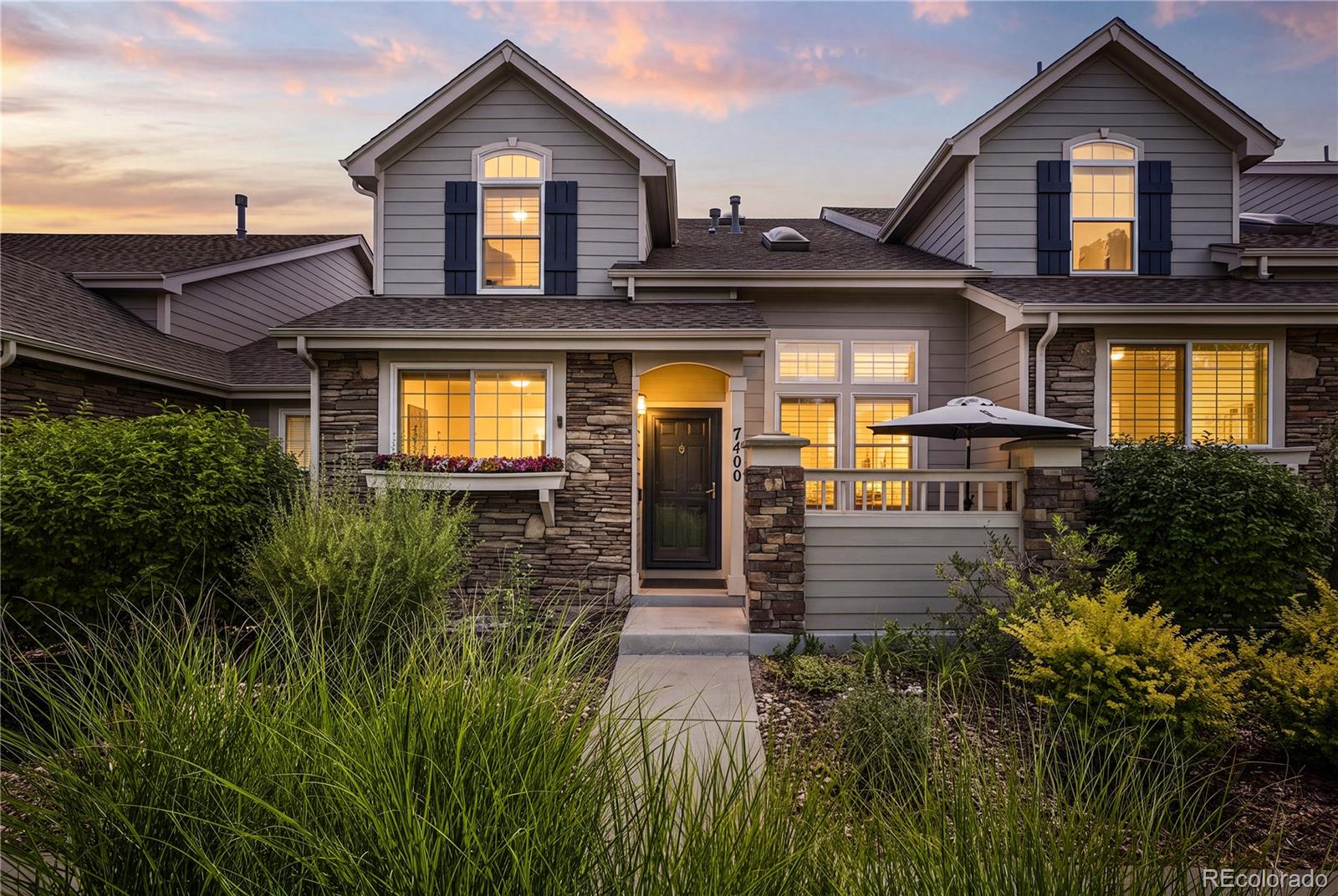 MLS Image #0 for 7400  norfolk place,castle pines, Colorado