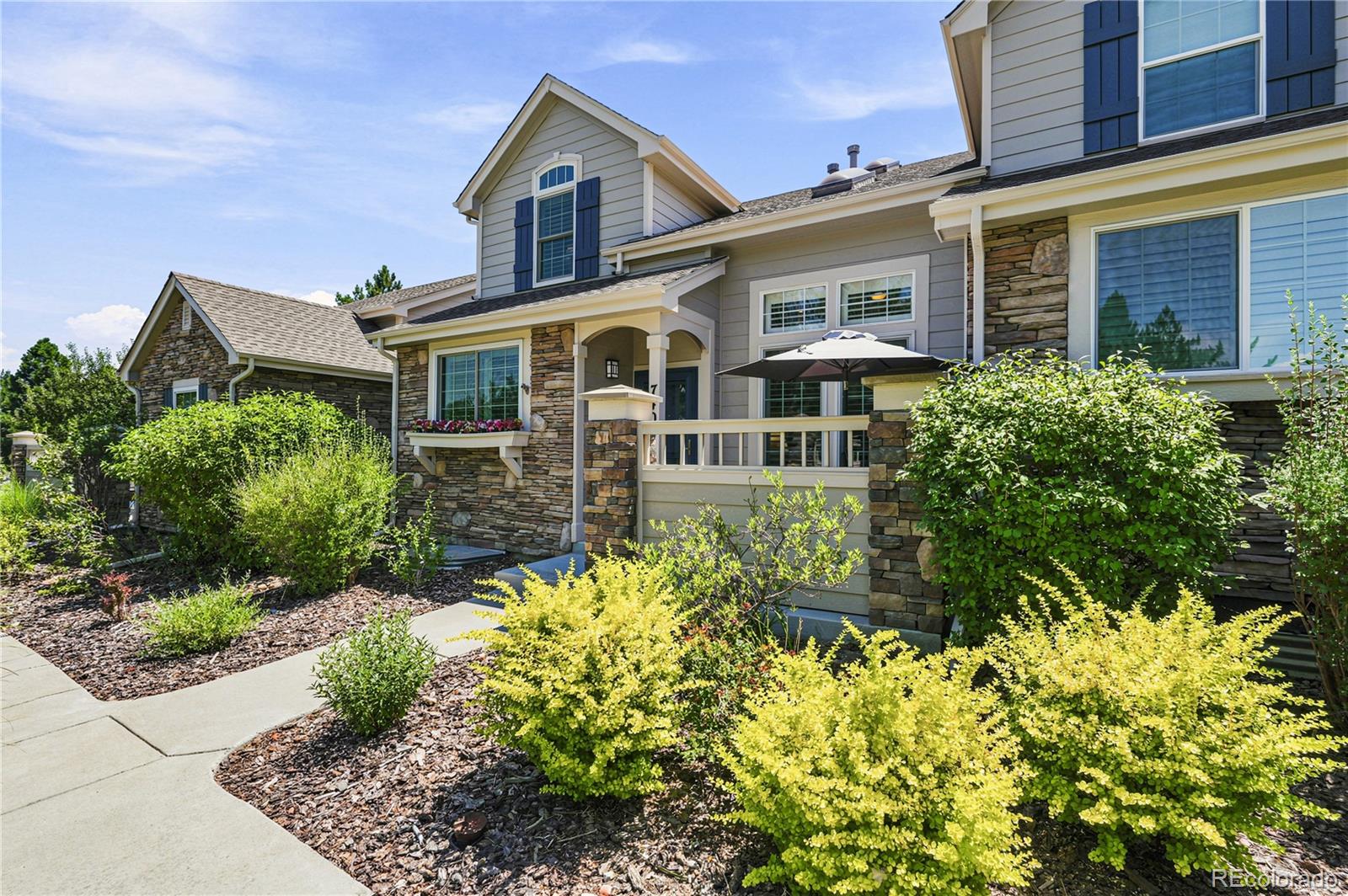 MLS Image #3 for 7400  norfolk place,castle pines, Colorado