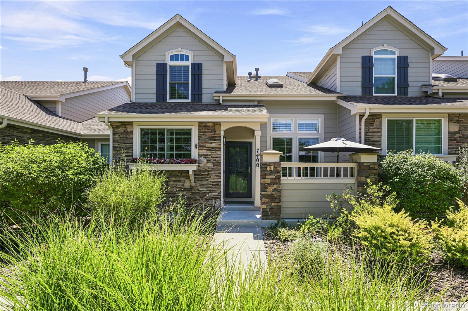 MLS Image #4 for 7400  norfolk place,castle pines, Colorado