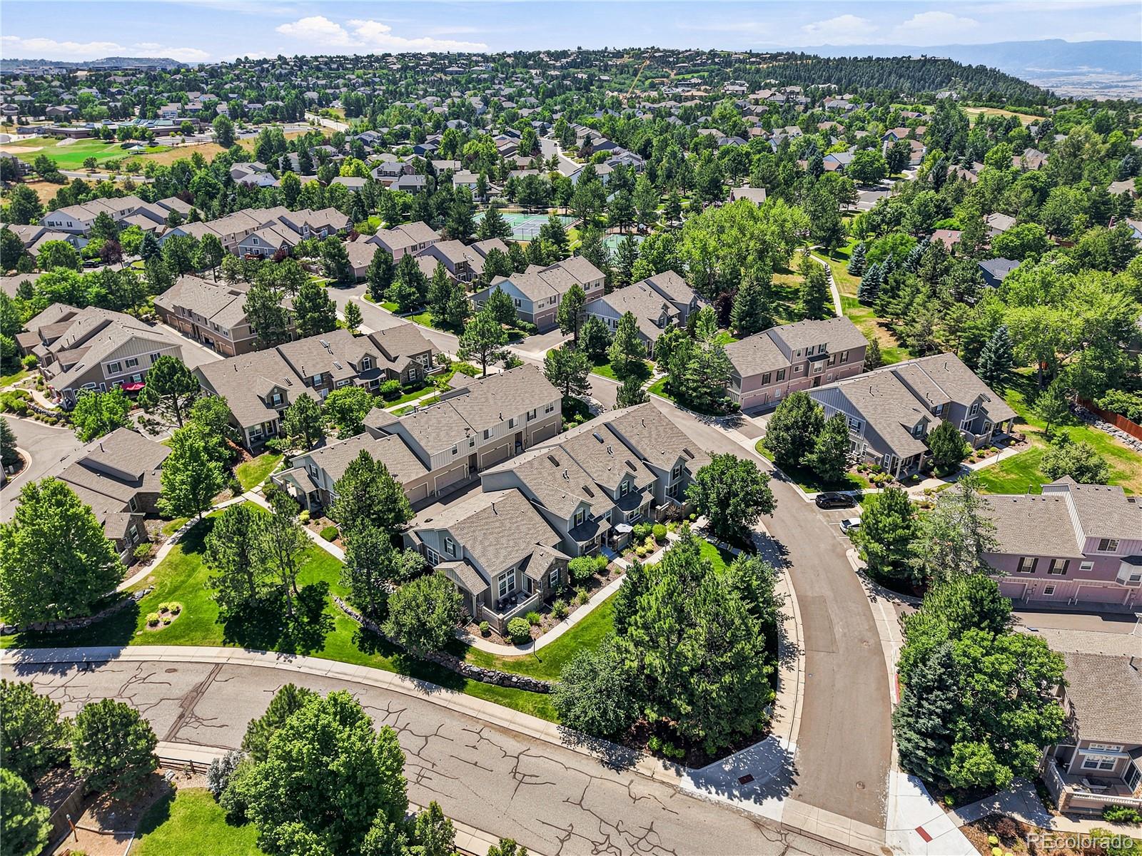 MLS Image #41 for 7400  norfolk place,castle pines, Colorado