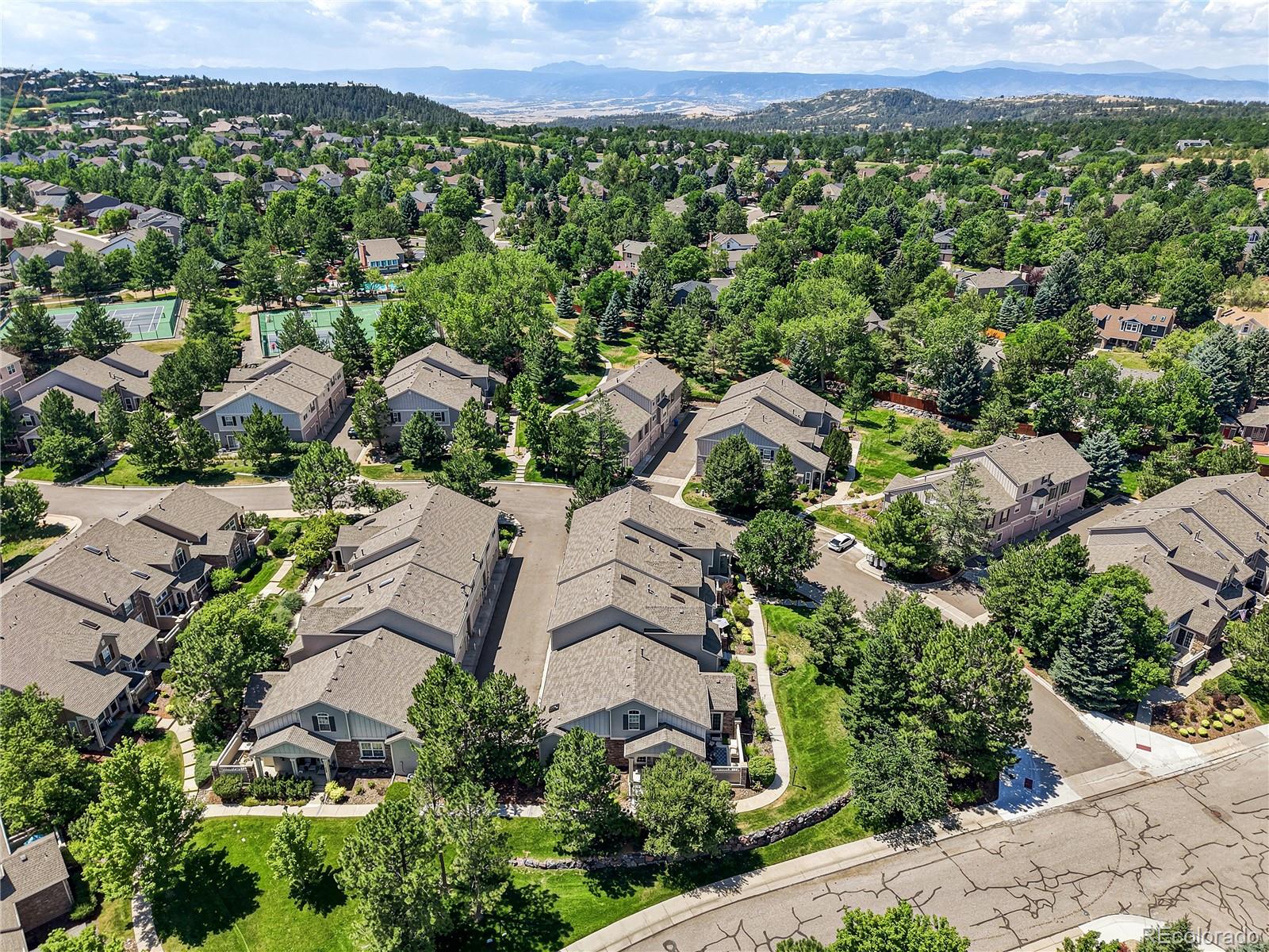 MLS Image #42 for 7400  norfolk place,castle pines, Colorado