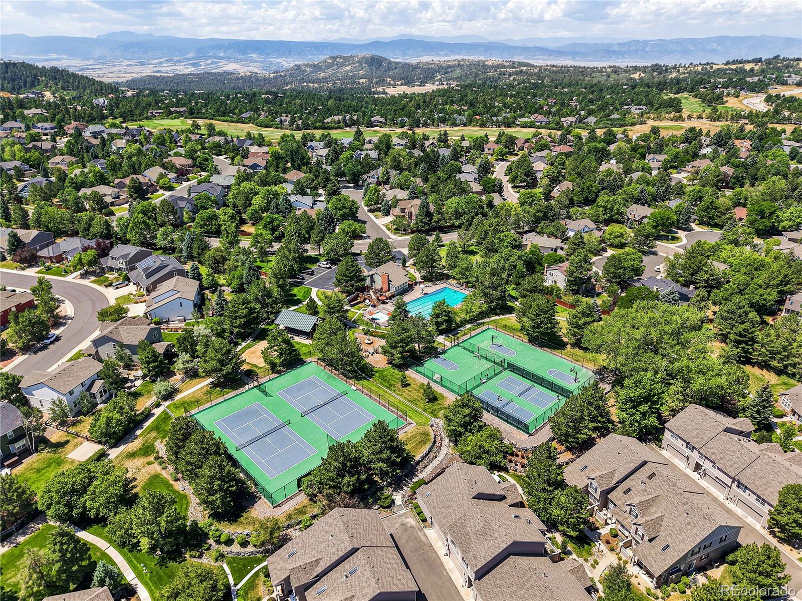 MLS Image #45 for 7400  norfolk place,castle pines, Colorado