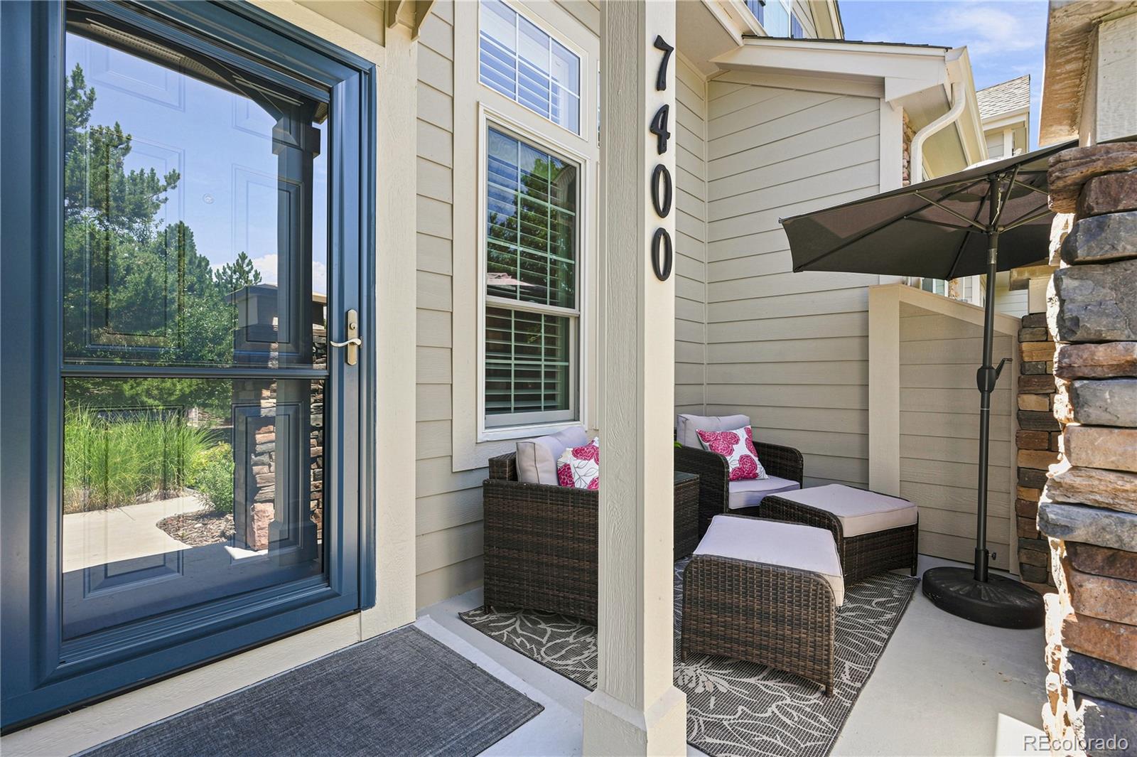 MLS Image #7 for 7400  norfolk place,castle pines, Colorado