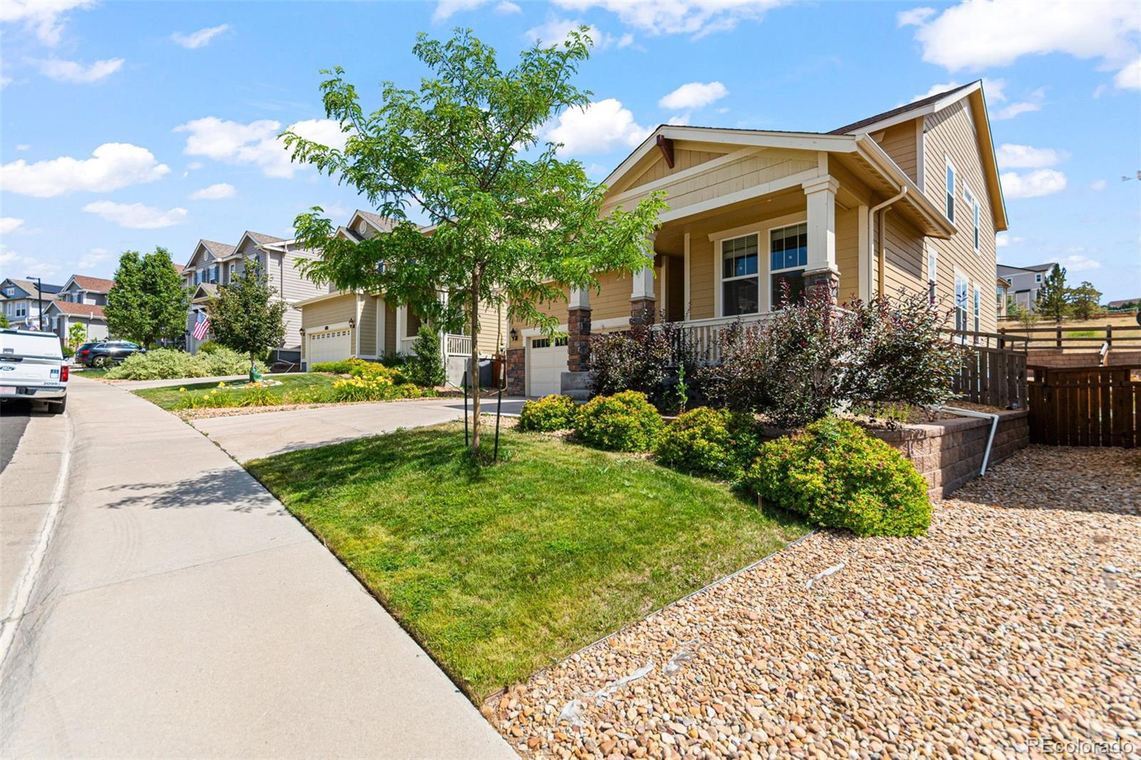 MLS Image #2 for 2580  ambience lane,castle rock, Colorado
