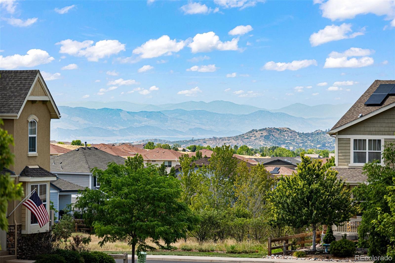 MLS Image #4 for 2580  ambience lane,castle rock, Colorado
