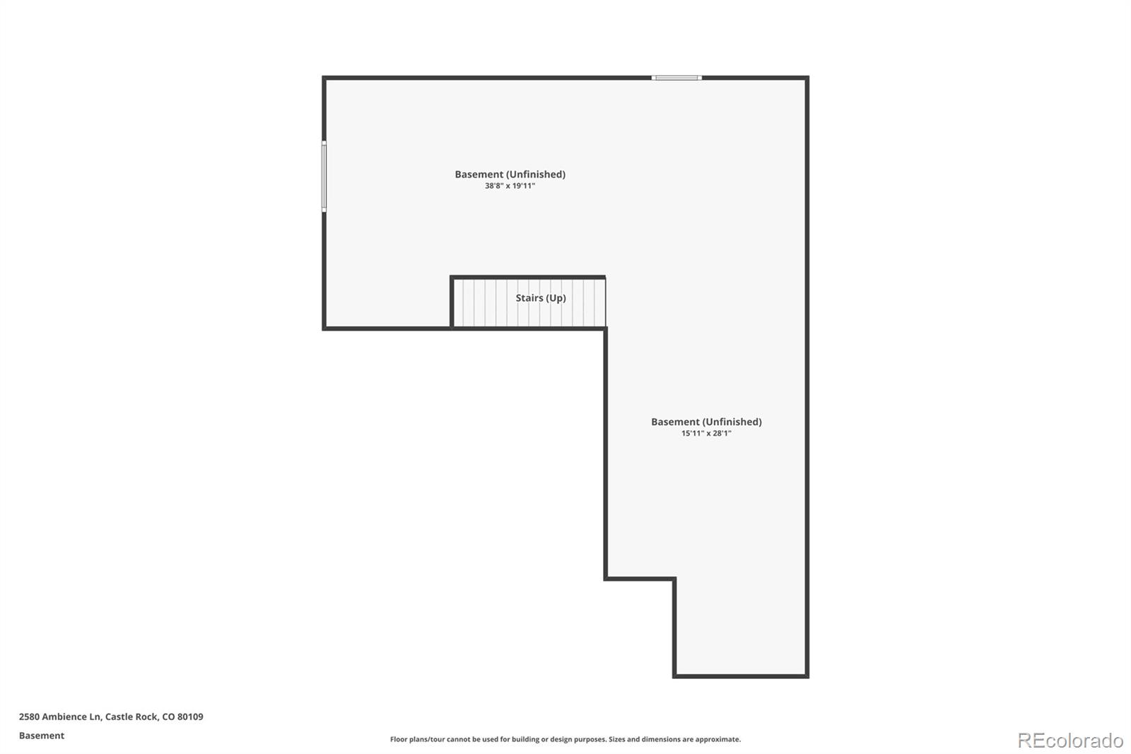 MLS Image #47 for 2580  ambience lane,castle rock, Colorado