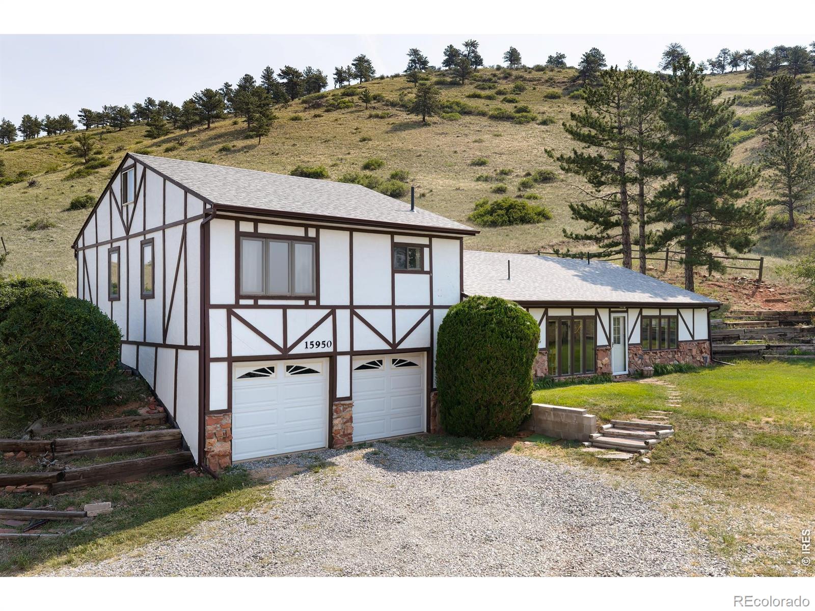 MLS Image #2 for 15950  dakota ridge road,longmont, Colorado