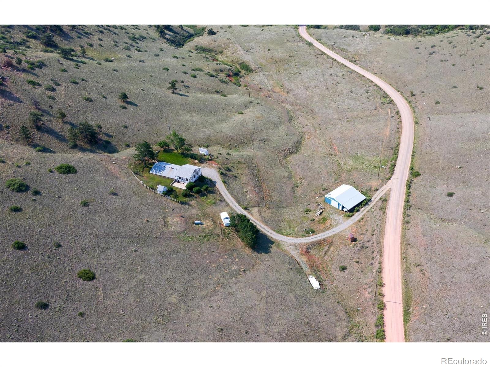 MLS Image #3 for 15950  dakota ridge road,longmont, Colorado