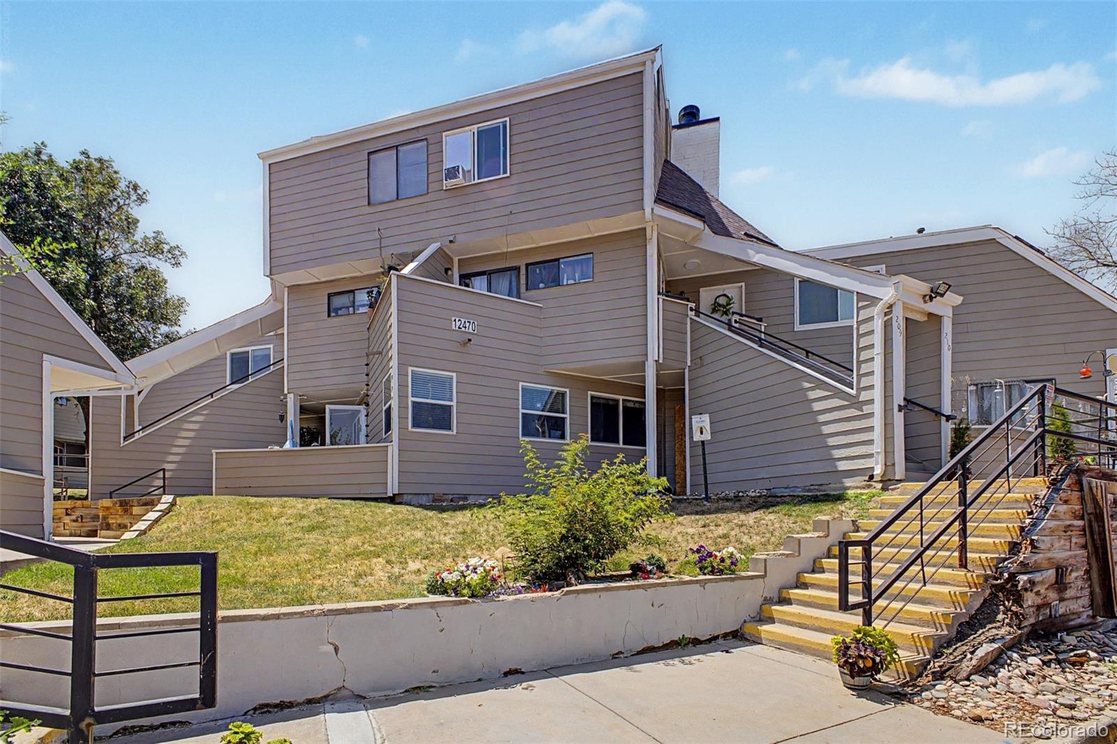 MLS Image #2 for 12470 w nevada place,denver, Colorado