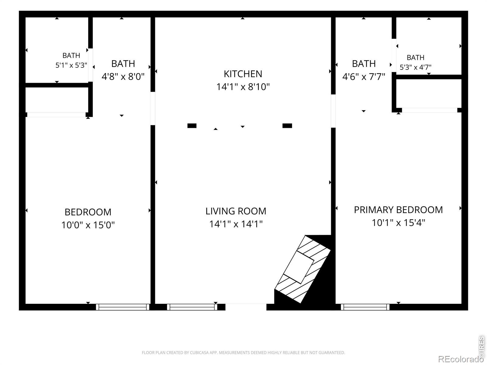 MLS Image #14 for 1118  city park avenue,fort collins, Colorado