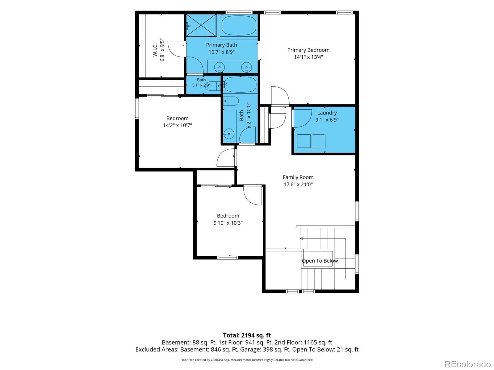 MLS Image #39 for 6532 n cathay street,denver, Colorado