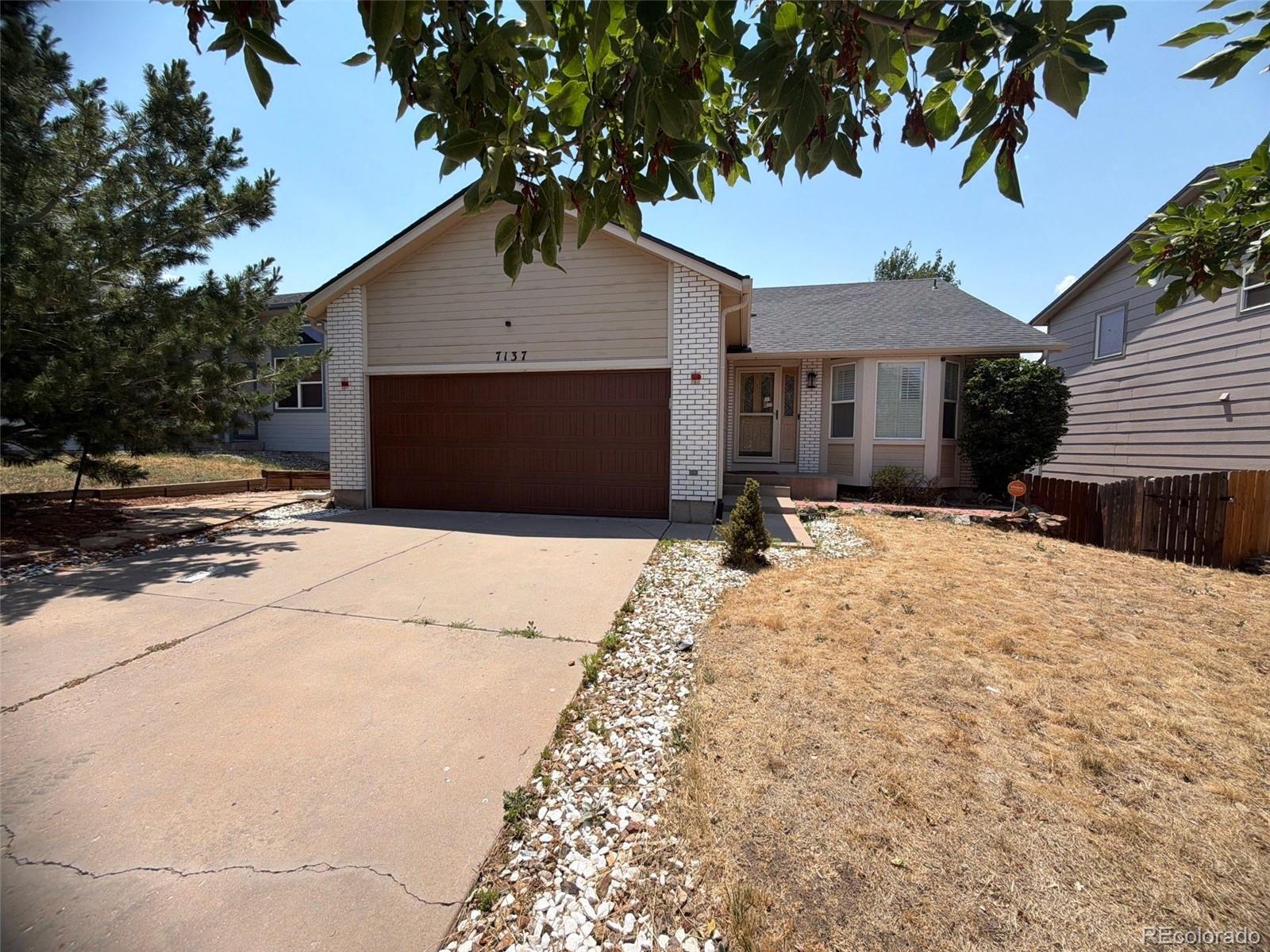 MLS Image #0 for 7137  grand prairie drive,colorado springs, Colorado