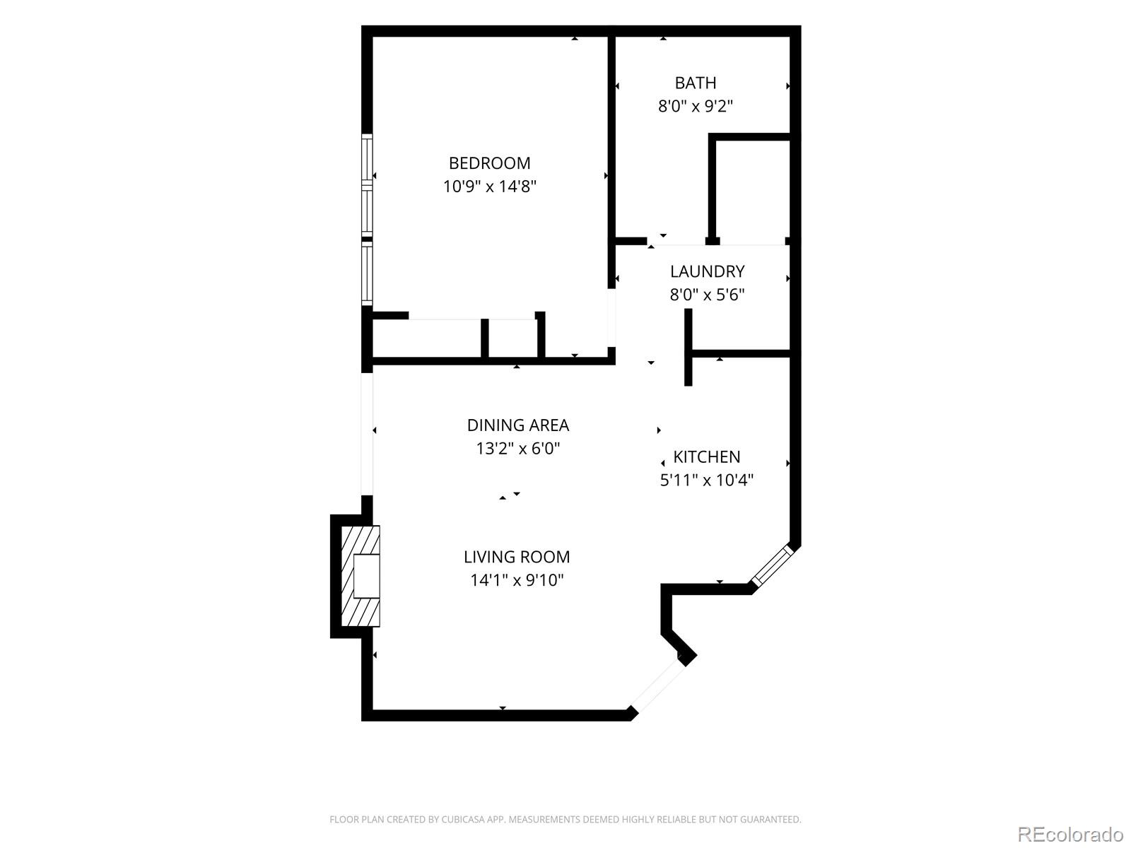 MLS Image #17 for 11191  alcott street,westminster, Colorado