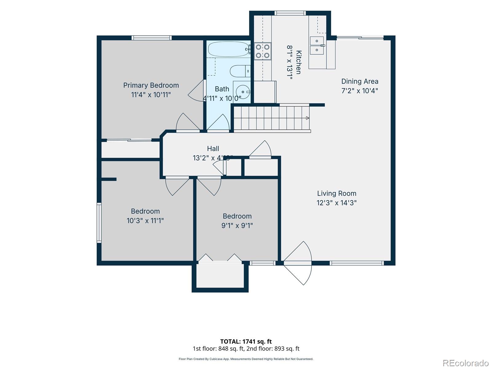 MLS Image #23 for 6231 w 116th avenue,westminster, Colorado
