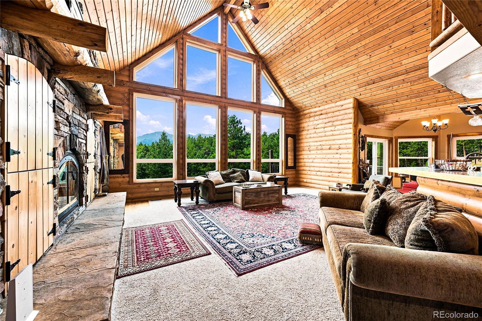MLS Image #3 for 2130 & 2150  arapahoe street,woodland park, Colorado