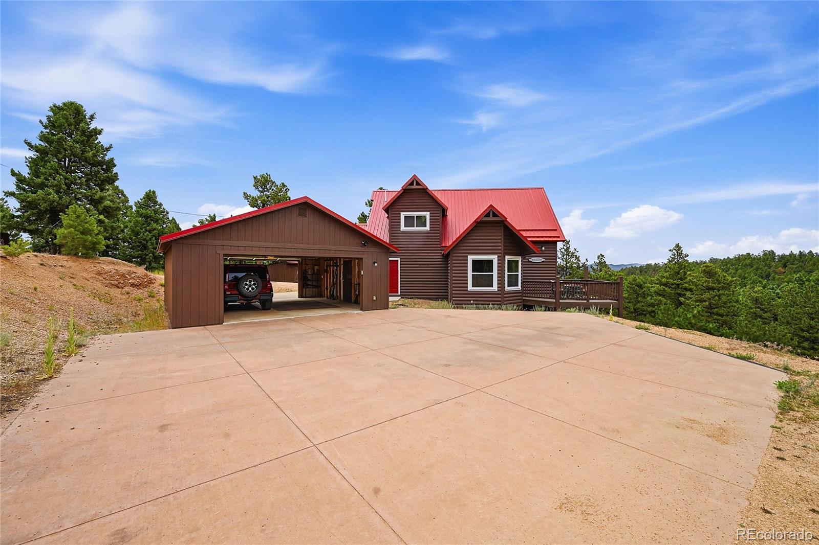 MLS Image #36 for 2130 & 2150  arapahoe street,woodland park, Colorado