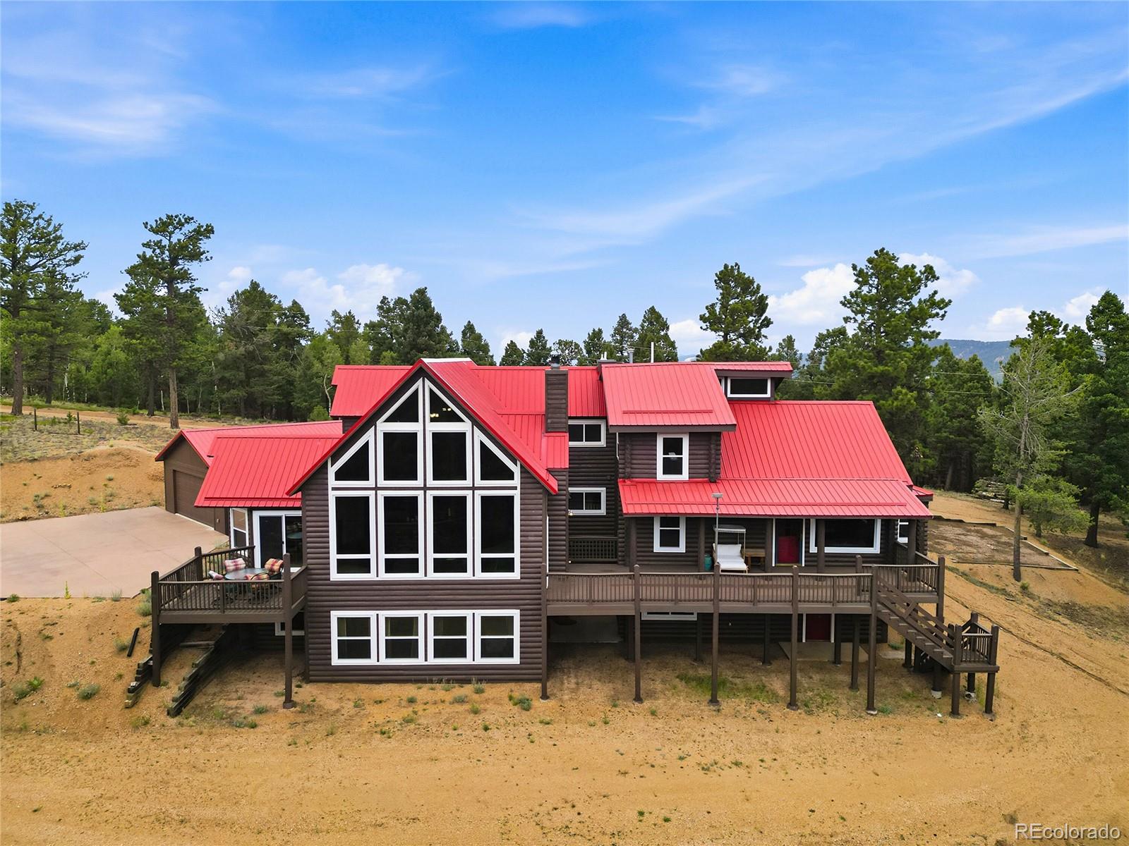 MLS Image #39 for 2130 & 2150  arapahoe street,woodland park, Colorado