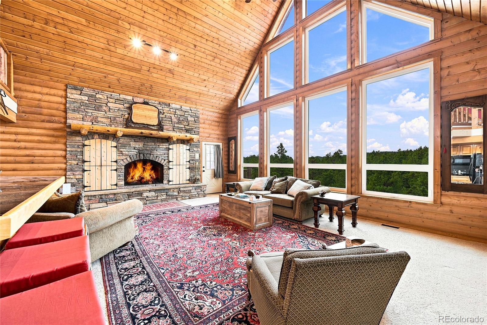 MLS Image #4 for 2130 & 2150  arapahoe street,woodland park, Colorado