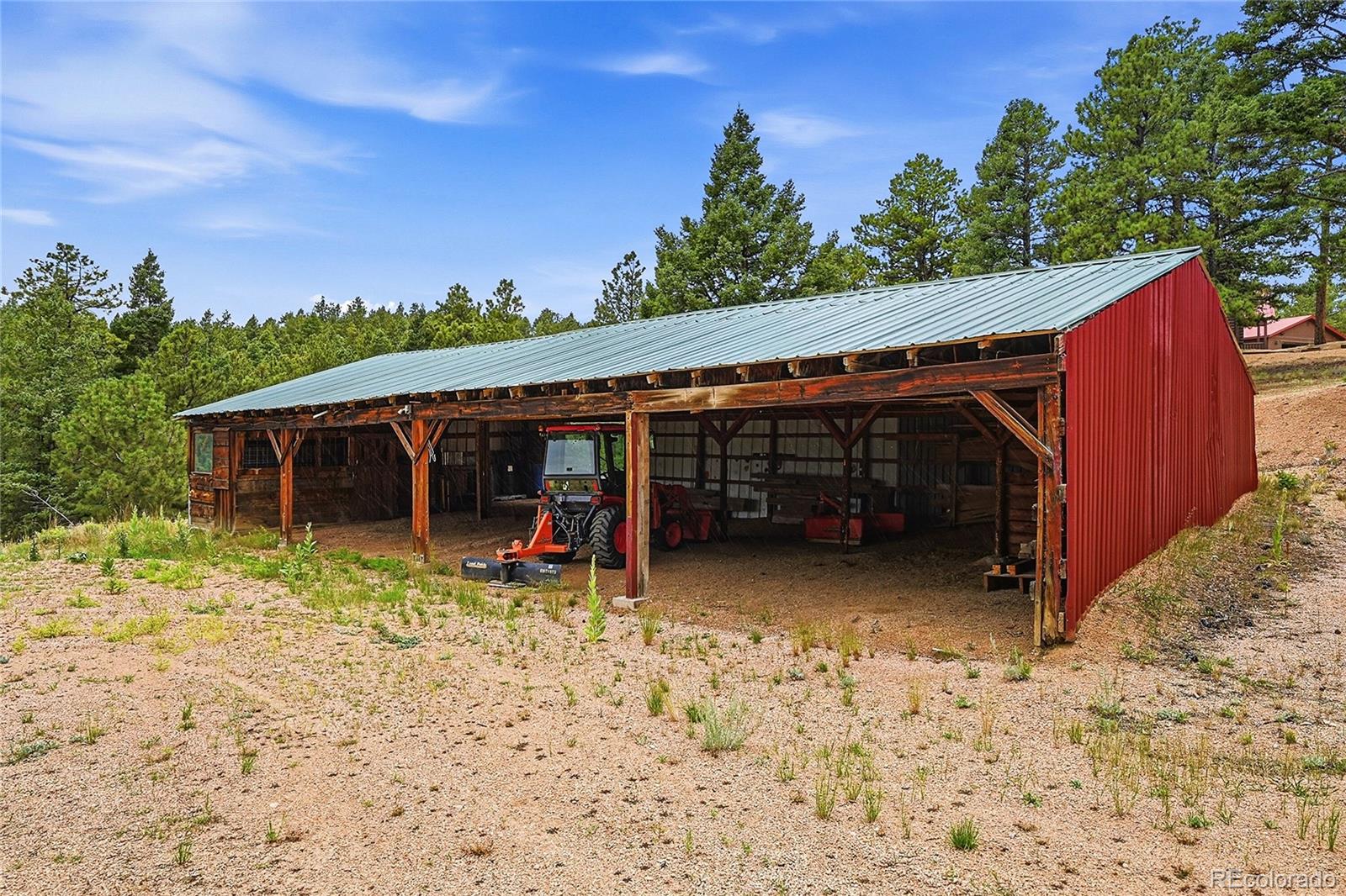 MLS Image #40 for 2130 & 2150  arapahoe street,woodland park, Colorado