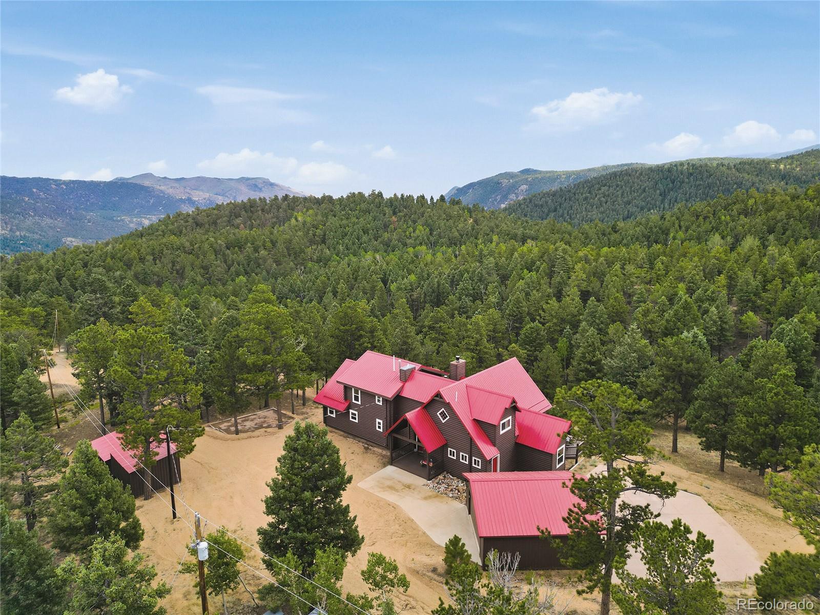 MLS Image #43 for 2130 & 2150  arapahoe street,woodland park, Colorado
