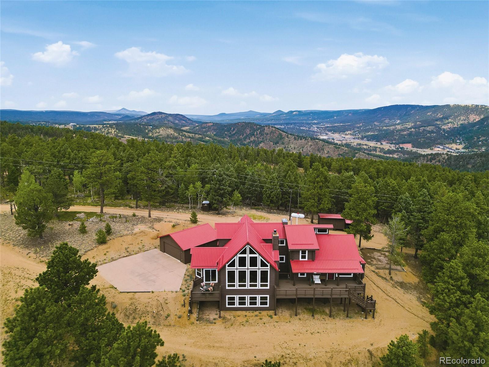 MLS Image #45 for 2130 & 2150  arapahoe street,woodland park, Colorado