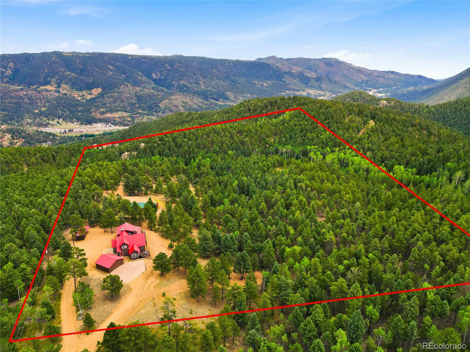 MLS Image #47 for 2130 & 2150  arapahoe street,woodland park, Colorado