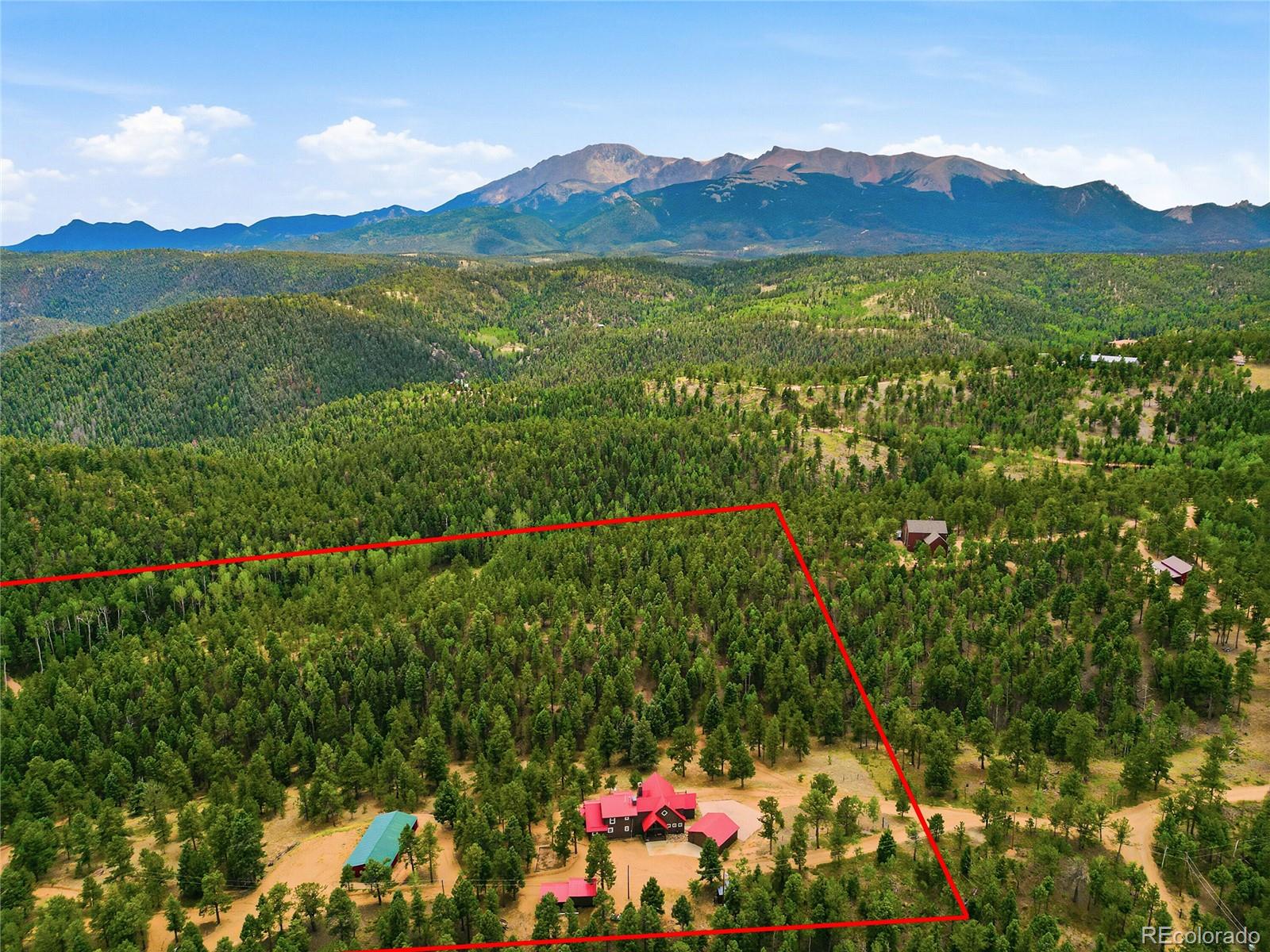 MLS Image #48 for 2130 & 2150  arapahoe street,woodland park, Colorado