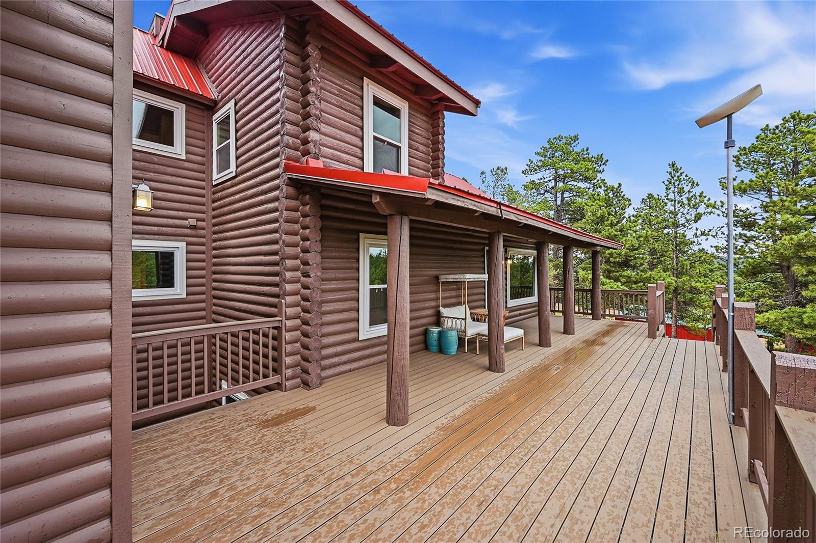 MLS Image #8 for 2130 & 2150  arapahoe street,woodland park, Colorado