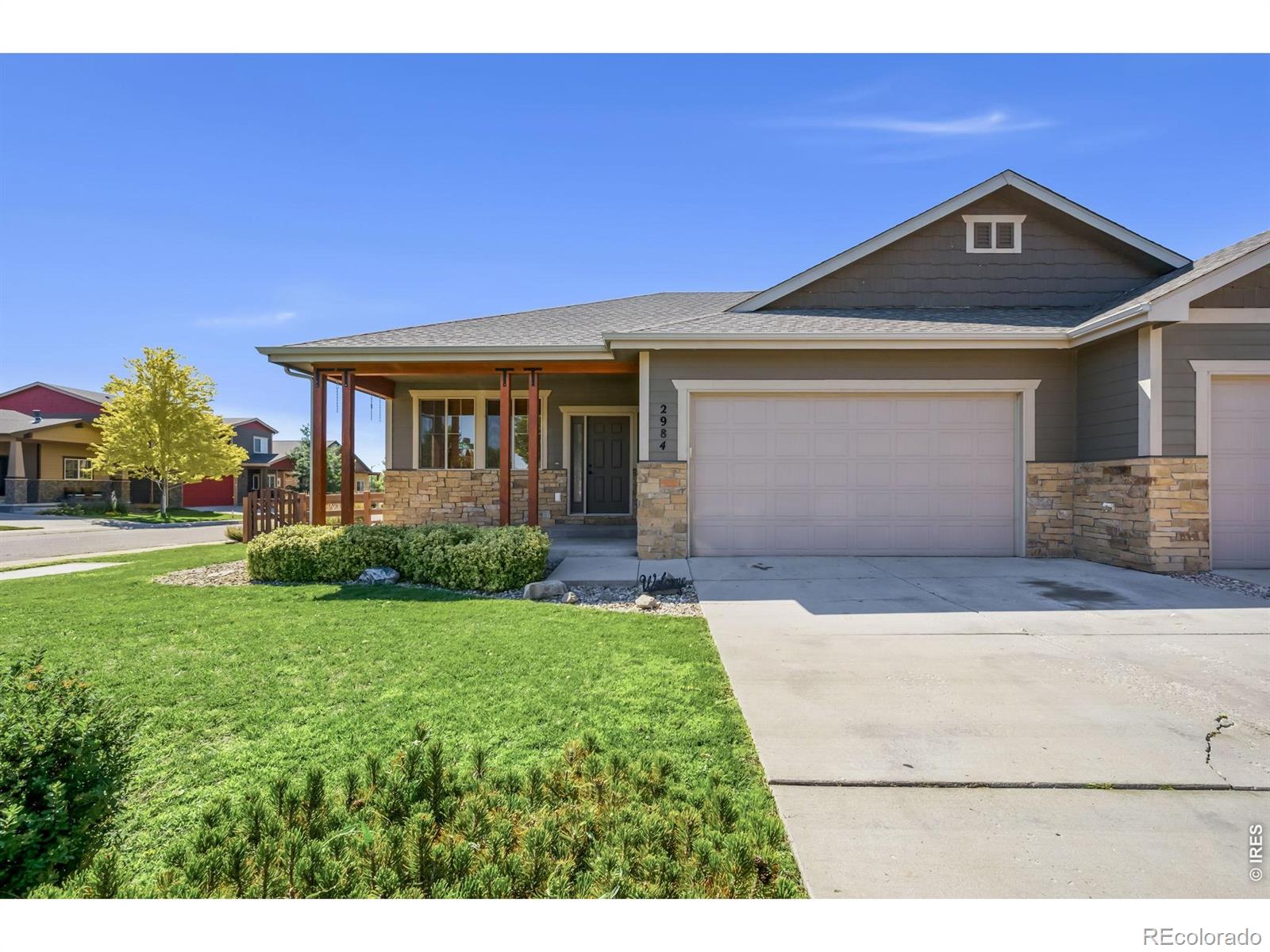 MLS Image #0 for 2984  ariel drive,loveland, Colorado