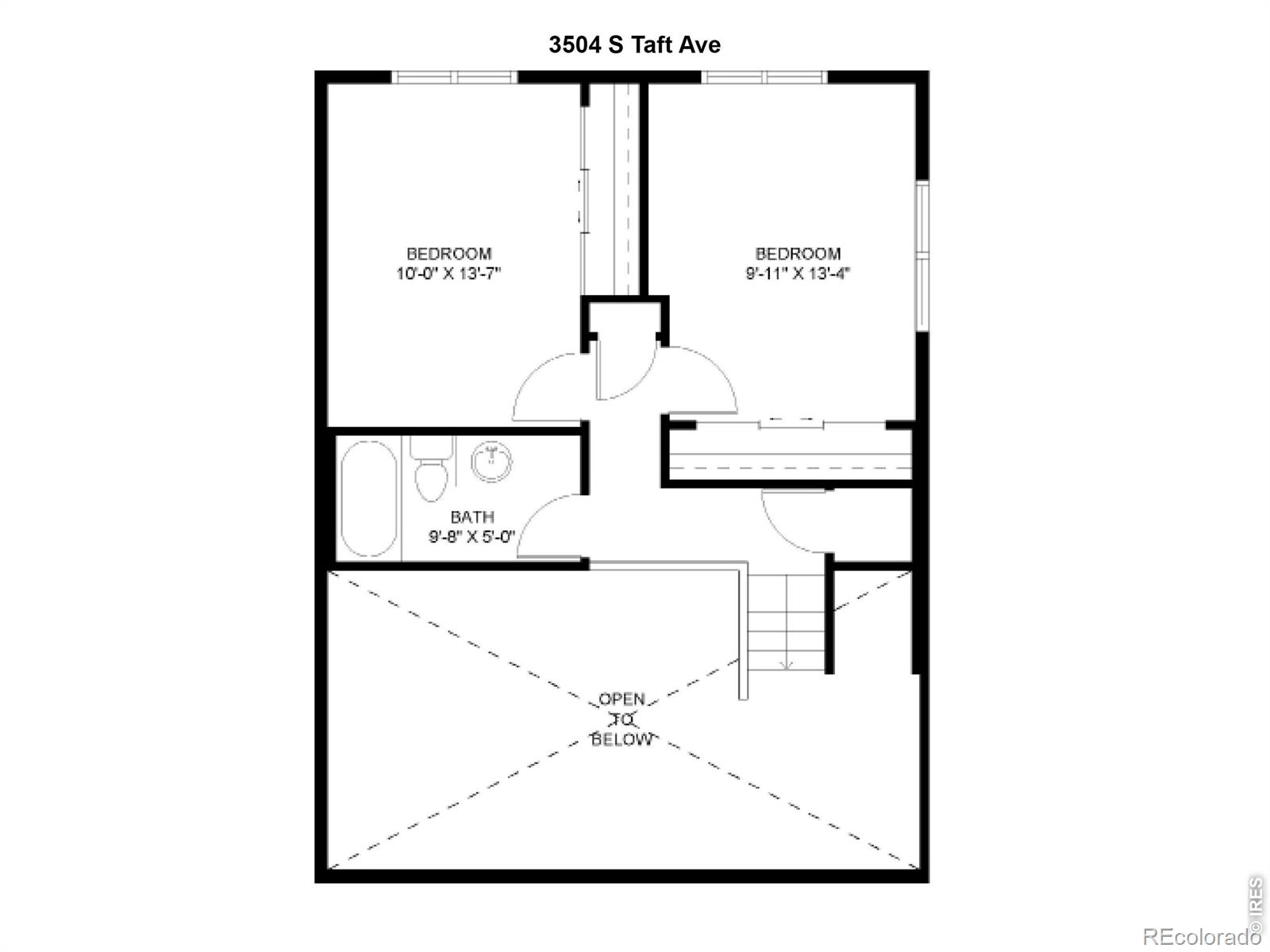 MLS Image #10 for 1314  35th street,loveland, Colorado